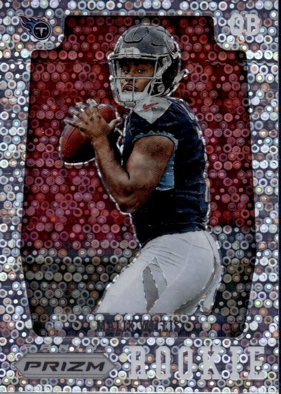 Malik Willis 2022 Prizm #PFR-3 Prizm Flashback Rookies - No Huddle Rookie SGC 10