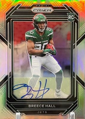 2022 Prizm #317 Rookie Autographs