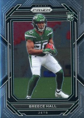 2022 Prizm #317 Base