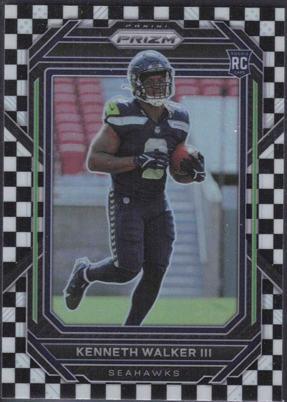 2024 Score - #255 Kenneth Walker III /399 | eBay