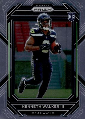 2022 Prizm #318 Base