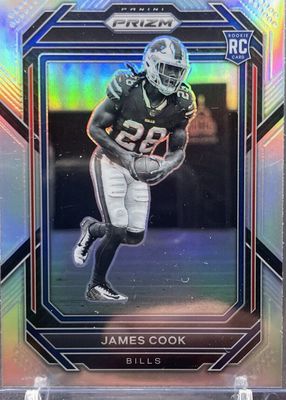 2022 Prizm #319 Variation