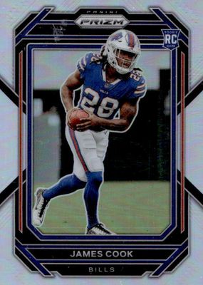 2022 Prizm #319 Silver