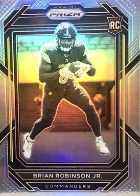 2022 Prizm #321 Variation
