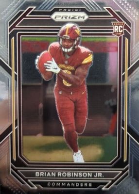 2022 Prizm #321 Base