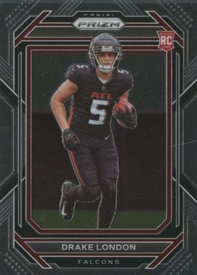2022 Prizm #308 Base