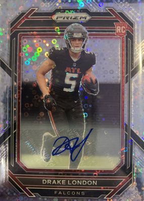 2022 Prizm #308 Rookie Autographs - No Huddle