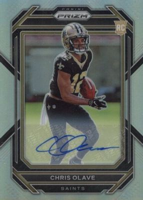 2022 Prizm #310 Rookie Autographs