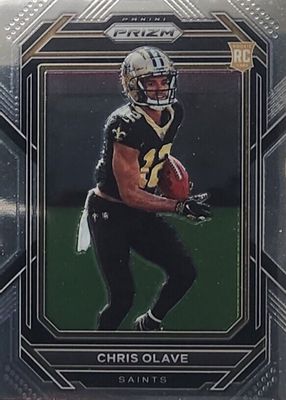 2022 Prizm #310 Base