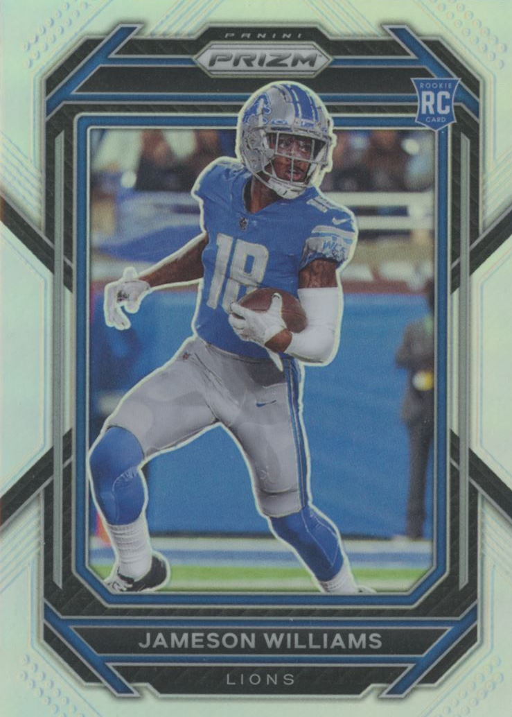2024 Panini Zenith JJ McCarthy Vikings RC #135 | eBay