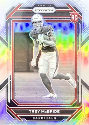 2022 Prizm #327 Variation