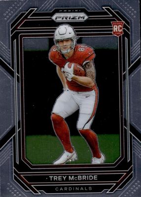 2022 Prizm #327 Base