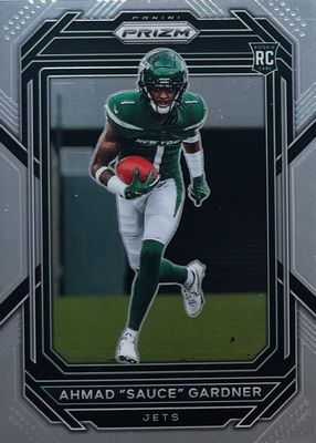 2022 Prizm #341 Base