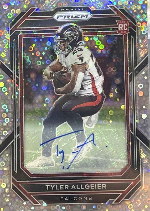 2022 Prizm #344 Rookie Autographs - No Huddle