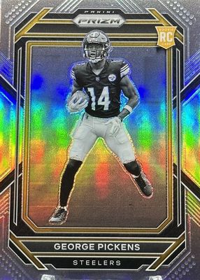 2022 Prizm #329 Variation