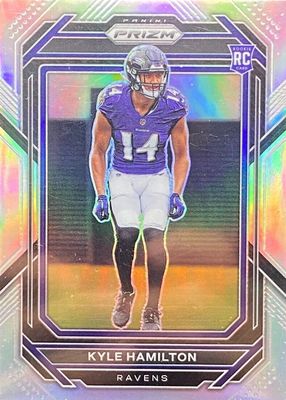 2022 Prizm #342 Silver