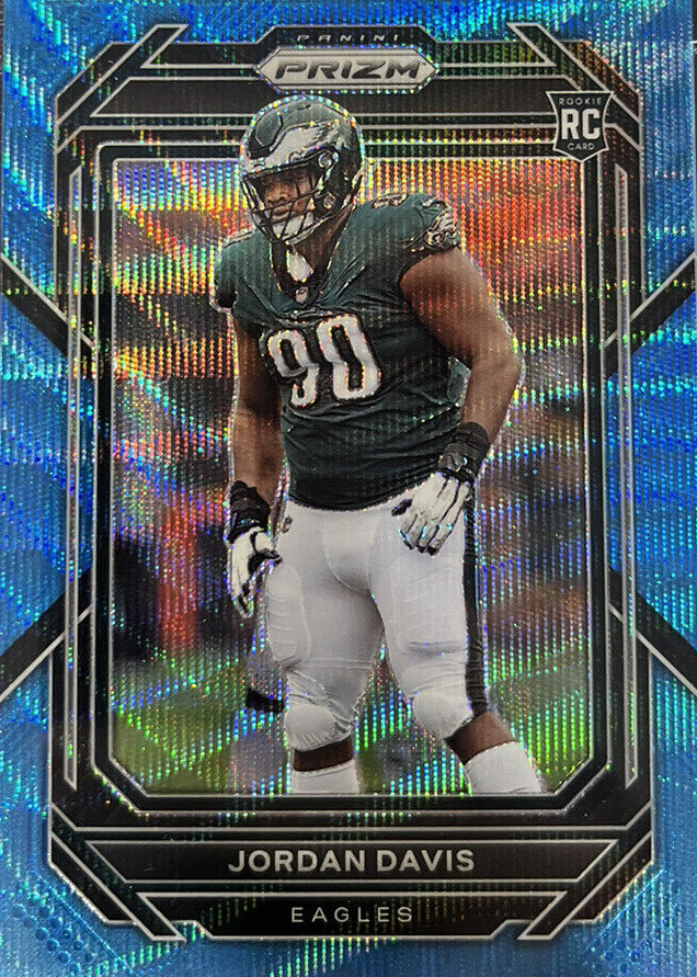 j david panini prizm Qatar RC 199シリ 2024-25 Panini Prizm RC Rookie #259 Pacome Dadiet, New York