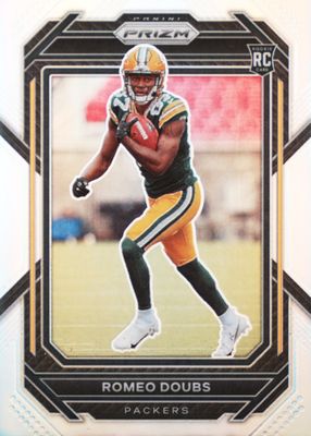 2022 Prizm #337 Silver