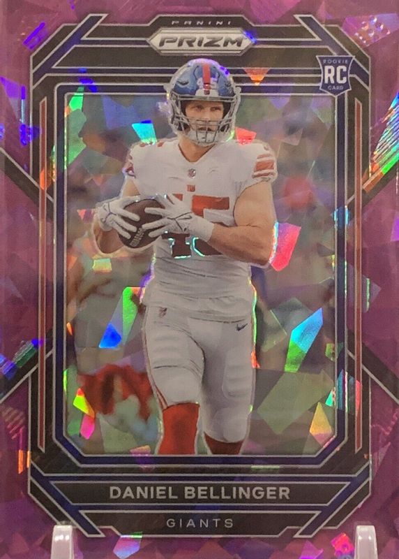 2022 Prizm #364 Purple Ice /225