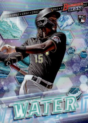2022 Bowman's Best #EE-10 Elements of Excellence