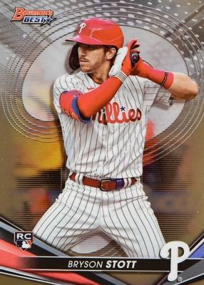 その他 Topps Bryson Stott auto PSA9 RC 4973_302_30_RA_BS