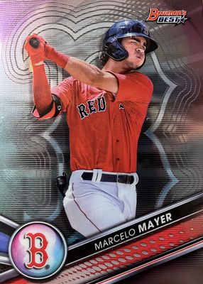 2022 Bowman's Best #TP-8 Top Prospects