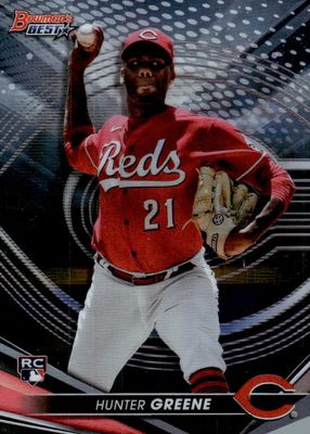 2022 Bowman's Best #54 Base