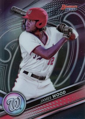 2022 Bowman's Best #TP-7 Top Prospects