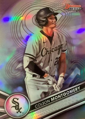 2022 Bowman's Best #TP-27 Top Prospects - Refractor