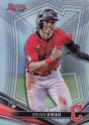 2022 Bowman's Best #35 Refractor