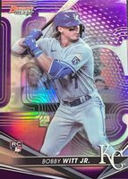 その他 MLB Bobby Witt Jr. PSA10 Bobby Witt Jr. 2022 Topps Gold Label #49 Class 1 - Purple
