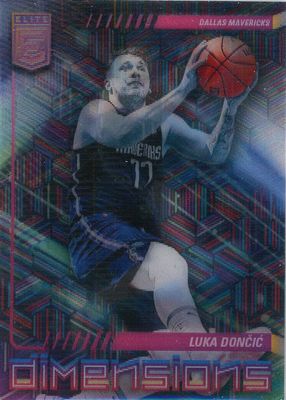 2022 Elite #8 Dimensions /(SSP)