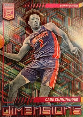 2022 Elite #11 Dimensions /(SSP)