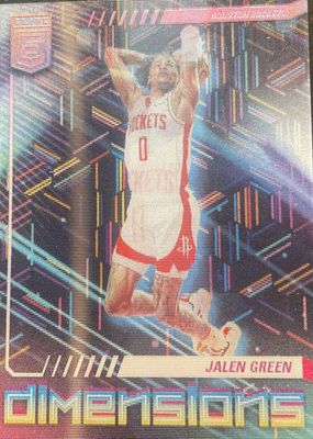 2022 Elite #13 Dimensions /(SSP)