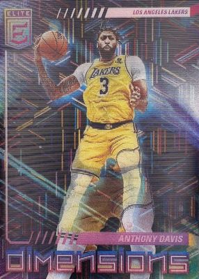 2022 Elite #9 Dimensions /(SSP)