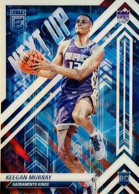 2022 Elite #4 Next Up /(SSP)