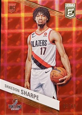 2022 Elite #244 Asia Hyper Red /88