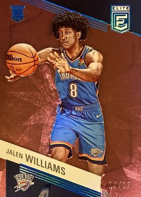 2022 Elite #213 FOTL Pink /17