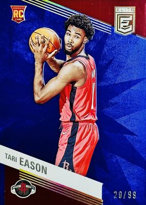 2022 Elite #211 Blue /99