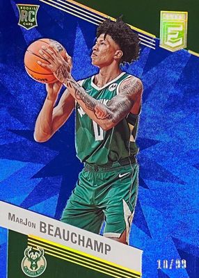 2022 Elite #249 Blue /99