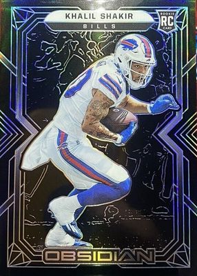 2022 Obsidian #143 Base