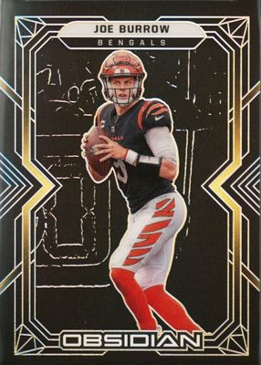 2022 Obsidian #19 Electric Etch Yellow /25