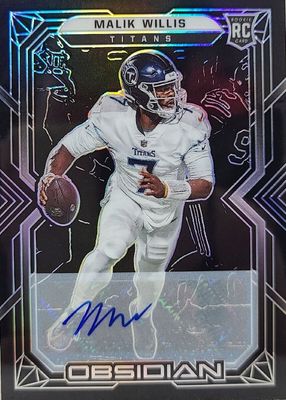 2022 Obsidian #102 Base