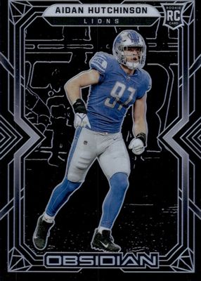 2022 Obsidian #121 Base