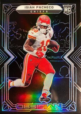 2022 Obsidian #168 Base