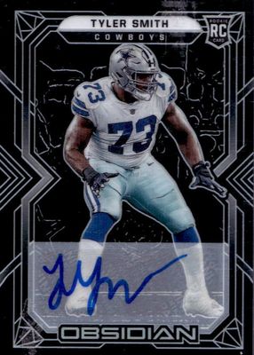 2022 Obsidian #160 Rookie Autographs (/199)