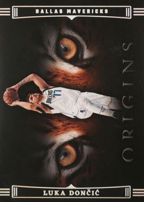 2022 Origins #2 Tiger Eyes /(SSP)