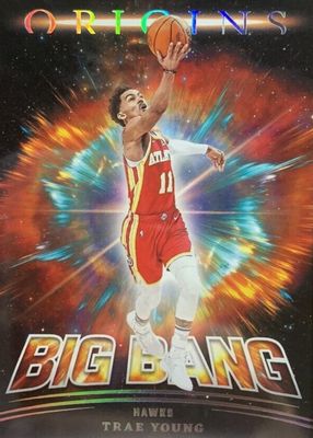 2022 Origins #1 Big Bang /(SSP)