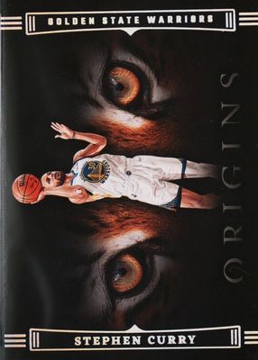 2022 Origins #3 Tiger Eyes /(SSP)