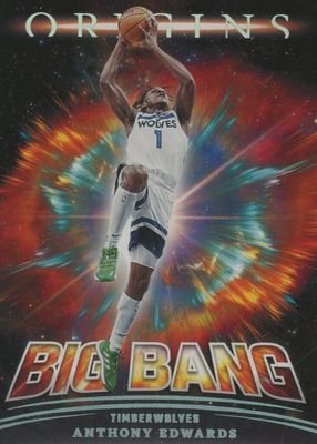 2022 Origins #9 Big Bang /(SSP)